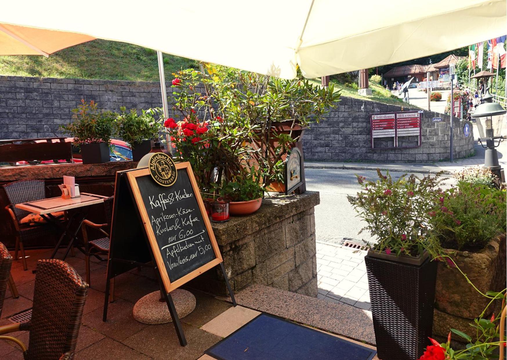 Hotel Pfaff Triberg im Schwarzwald Exterior foto