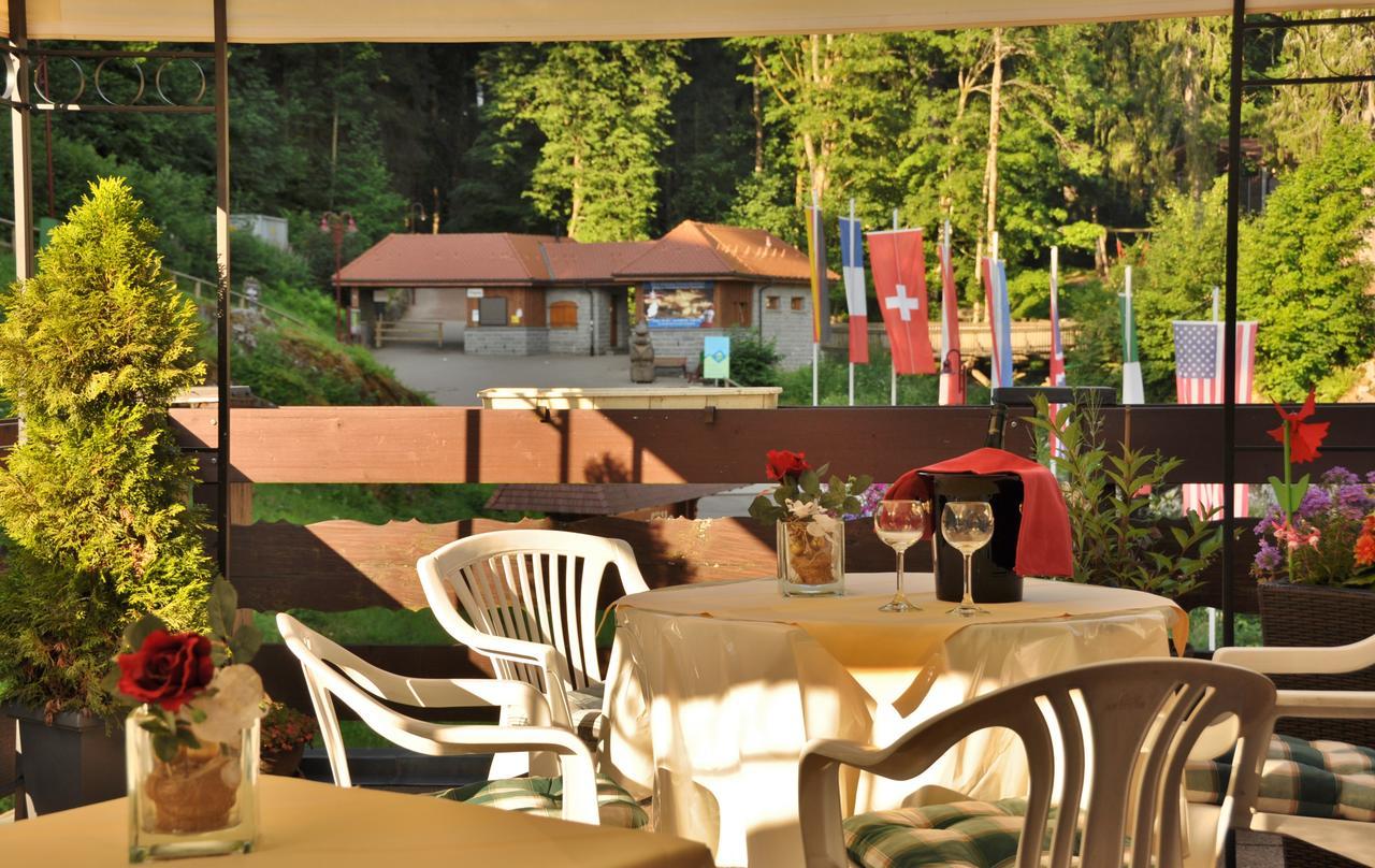 Hotel Pfaff Triberg im Schwarzwald Exterior foto